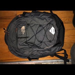 North face backpack
